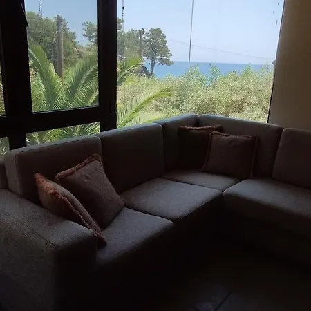 K. - Golden * Chrysi Ammoudia