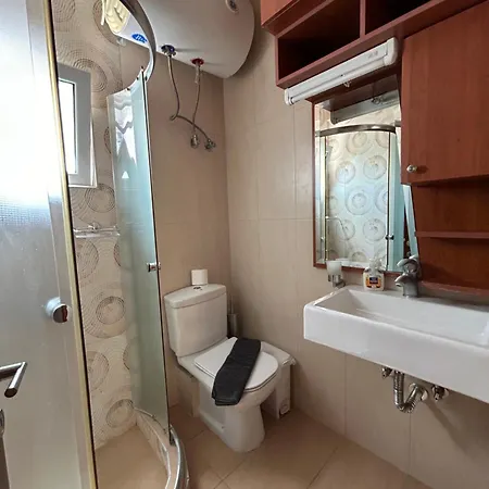 K. - Golden Сasa de vacaciones Chrysi Ammoudia